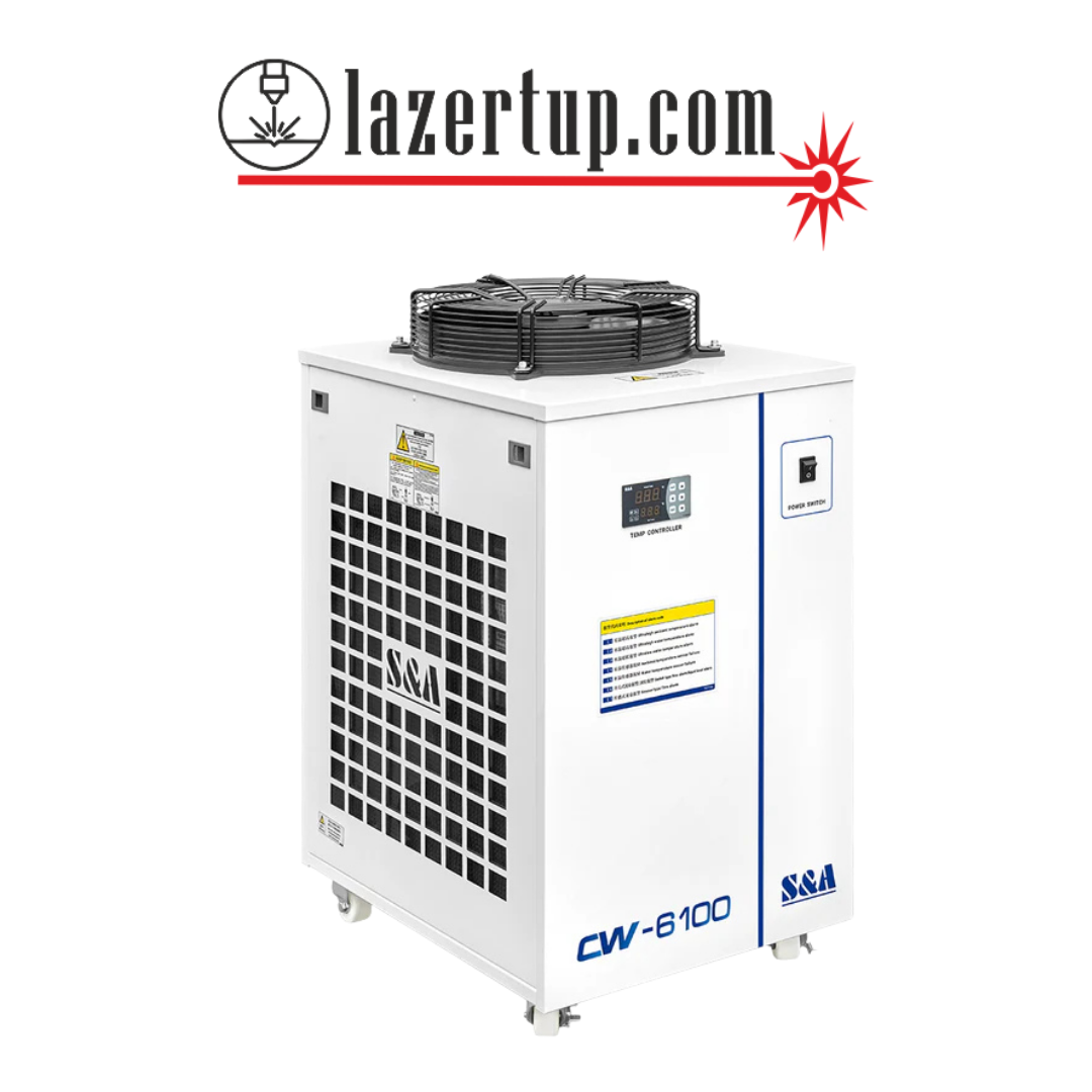 Su Soğutucu CW-6100 Su Soğutucu CW-6100