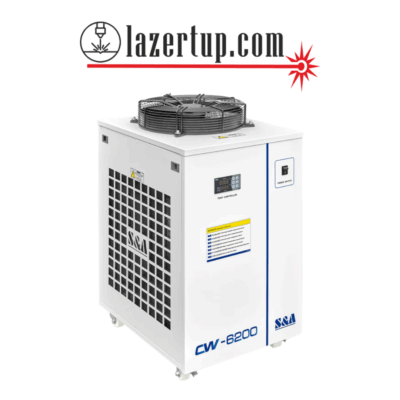 Lazer Su Soğutucu Chiller CW-6200