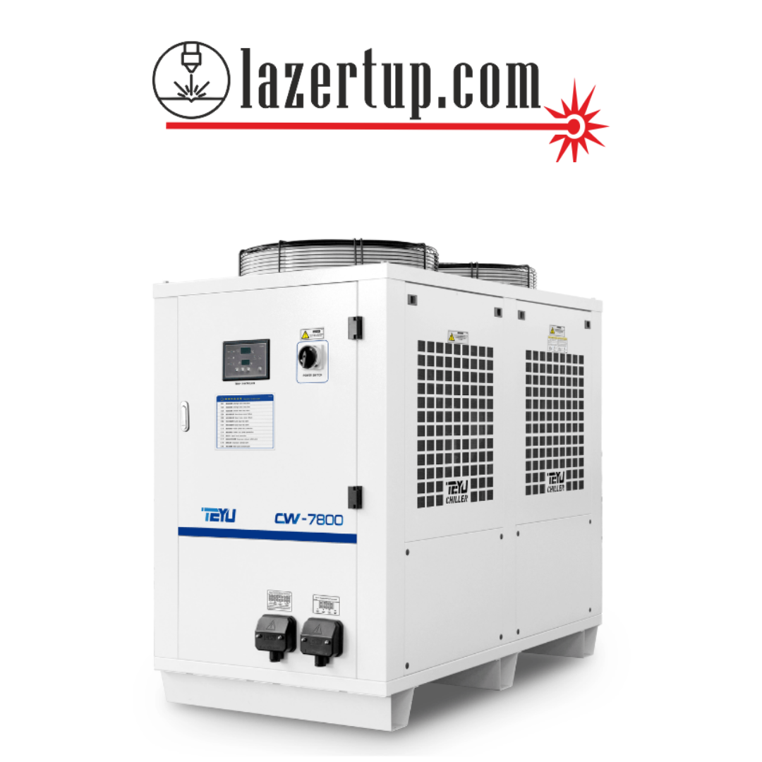 Soğutucu Chiller CW-7800 Soğutucu Chiller CW-7800