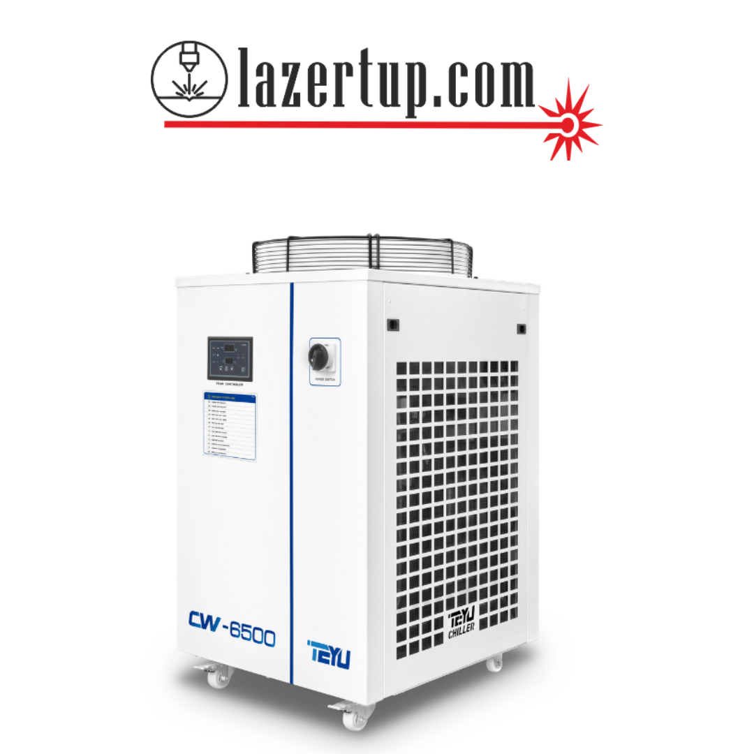 CO2-Lazer-Su-Sogutucu-Chiller-CW-6500 (2) CO2 Lazer Su Soğutucu Chiller CW-6500