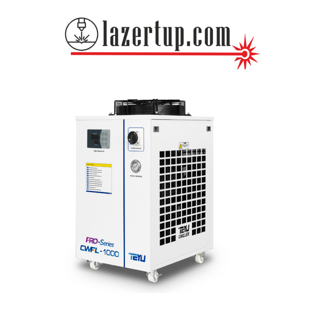 Fiber Lazer Su Soğutucu