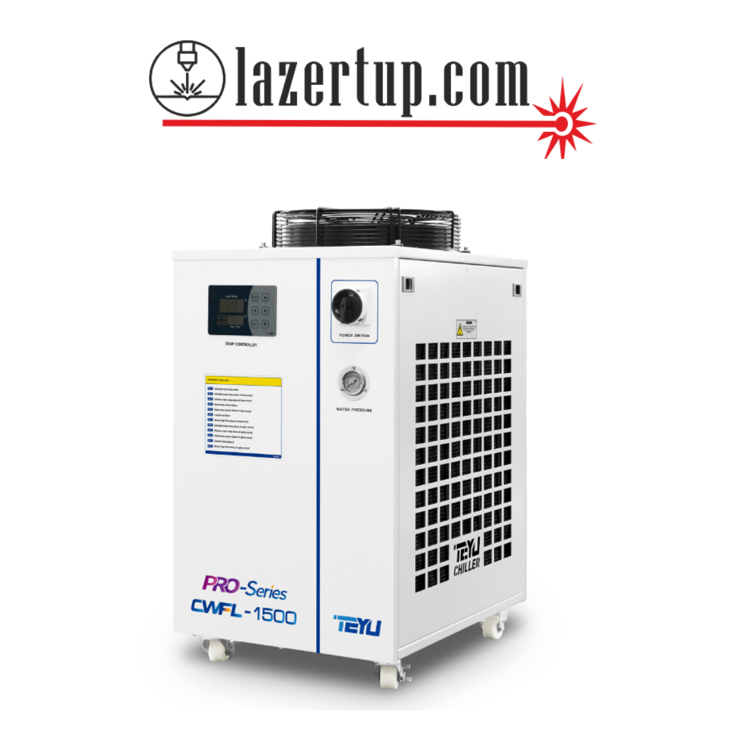 CWFL-1500 Fiber Lazer Soğutma Ünitesi