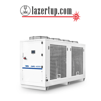 Fiber Lazer Su Soğutucu Chiller CWFL-40000