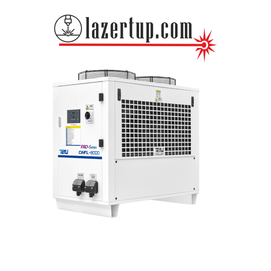 Su Soğutucu Chiller CWFL-8000 Su Soğutucu Chiller CWFL-8000
