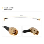 Fiber Lazer RF Kablosu