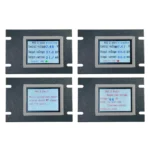 LCD Ekranlı Akım Ölçer HY-Z Serisi