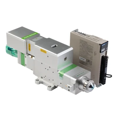 Fiber Lazer Kesim Kafası Otomatik Odaklı BM111 0-3,3 kW