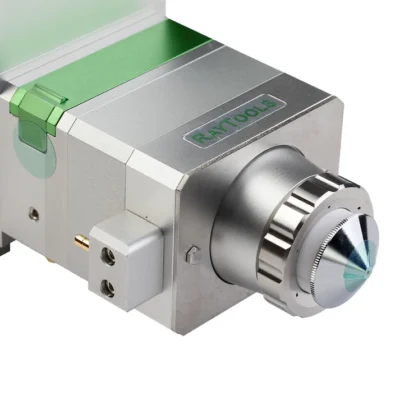 Fiber Lazer Kesim Kafası Otomatik Odaklı BM111 0-3,3 kW