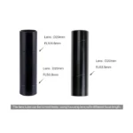 Lazer Lens Tüpü Dış Çapı 24 mm