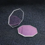 Fiber Lazer Koruyucu Pencereler JGS1