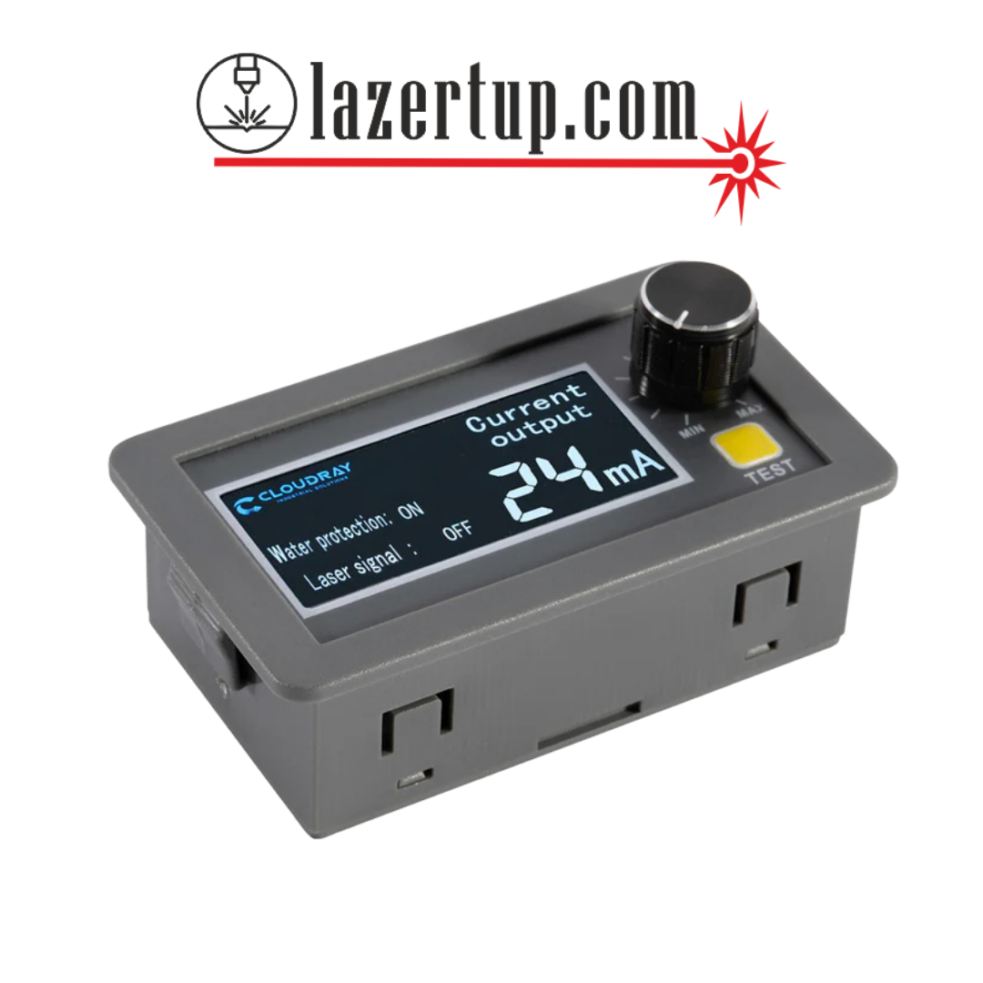 co2-lazer-güc-kaynagi-akimi-olcer CO2 Lazer Güç Kaynağı Akımı Ölçer