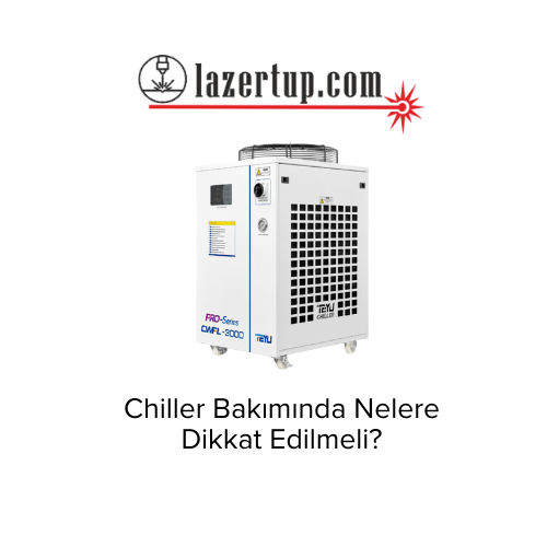 Chiller Bakımında Nelere Dikkat Edilmeli?