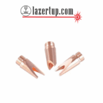 Fiber Lazer Kaynak Nozulu 1,6 mm Bakır