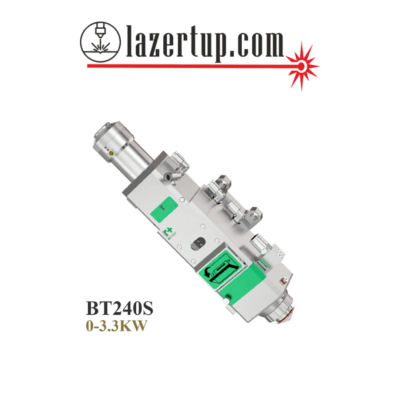 Fiber Lazer Kesim Kafası Raytools Otomatik Odaklı BT240S