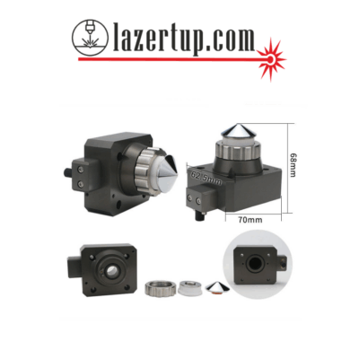 Fiber Lazer Konektörü BT240S Raytools