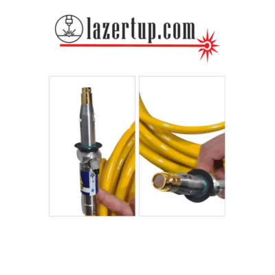 Fiber Lazer QBH Kablosu