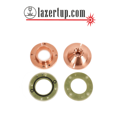Fiber Lazer Seramik 3500/3501- Insulating Ring