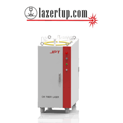 Jpt Fiber Lazer Rezonatör Kaynak 12000w