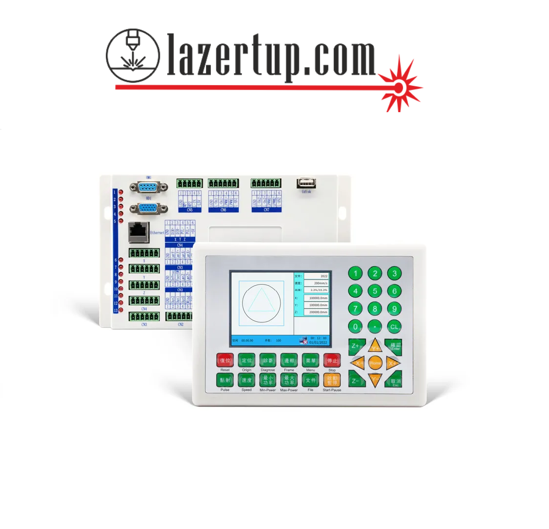 Lazer Kontrol Kartı RDC6332M Ruida Lazer Kontrol Kartı RDC6332M Ruida