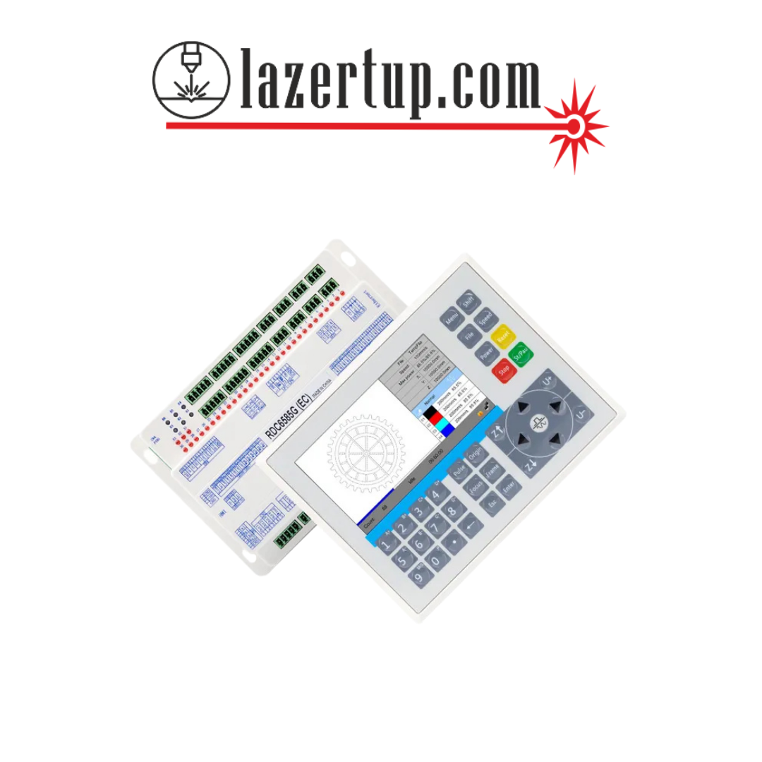 Lazer Kontrol Kartı RDC6585G Ruida Lazer Kontrol Kartı RDC6585G Ruida
