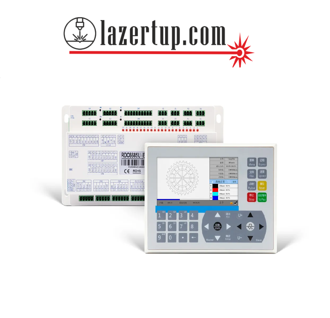Lazer Kontrol Kartı RDC6685U Ruida Lazer Kontrol Kartı RDC6685U Ruida