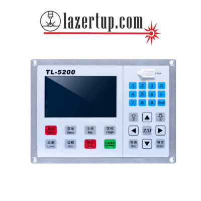 Lazer Kontrol Kartı TL-5200 Trocen