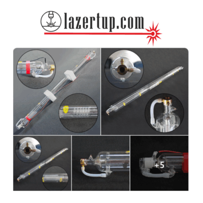Lazer Tüp 80W R Serisi Puri