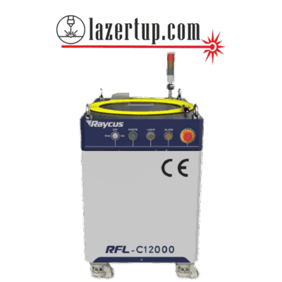 Raycus Fiber Lazer Rezonatör Kaynak 12000W