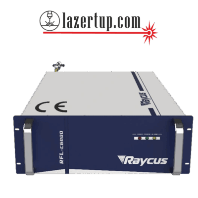 Raycus Fiber Lazer Rezonatör 6600W