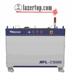 Raycus Fiber Lazer Rezonatör Kesim 12000W