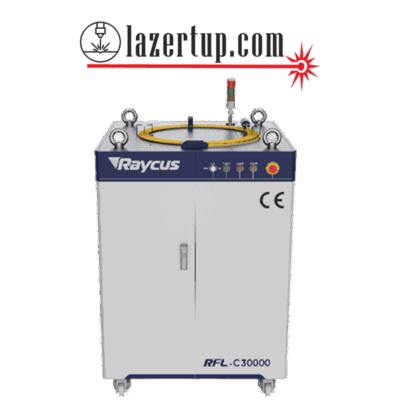 Raycus Fiber Lazer Rezonatör Kesim 30000w