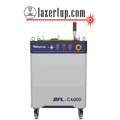 Raycus FibAer Lazer Rezonatör Kesim 4000w