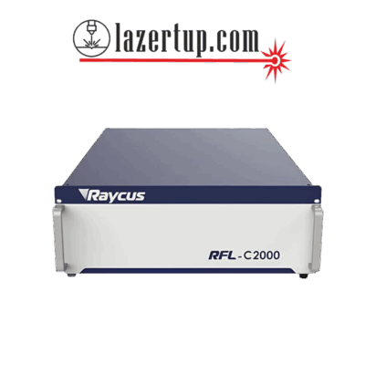 Raycus Fiber Lazer Rezonatör Kaynak 2000W
