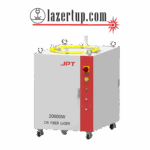 Jpt Fiber Lazer Rezonatör Kaynak 20000w