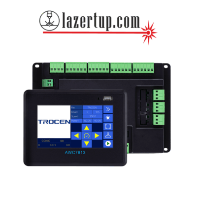 Lazer Kontrol Kartı AWC7813 Trocen