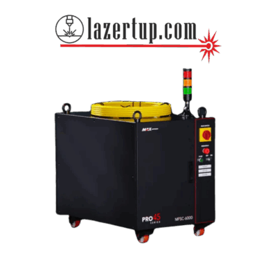 Max Fiber Lazer Rezonatör Kesim 12000W