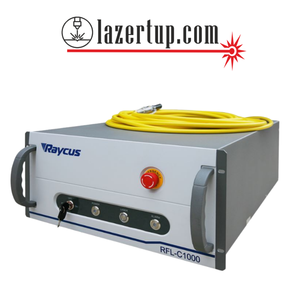 Raycus Lazer Fiber Rezonatör Yedek Parca 1000w