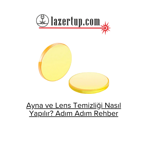 Ayna ve Lens Temizliği Nasıl Yapılır? Adım Adım Rehber
