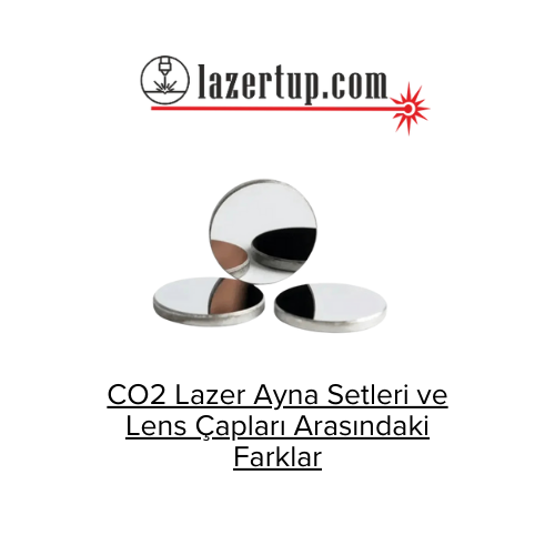 CO2 Lazer Ayna Setleri ve Lens Çapları Arasındaki Farklar
