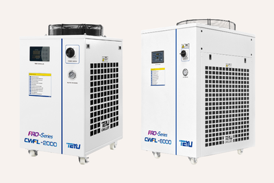 CWF2000 6000 Chiller