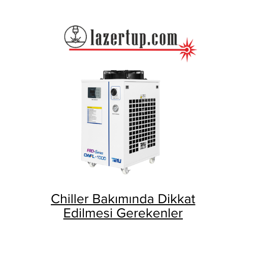 Chiller Bakımında Dikkat Edilmesi Gerekenler