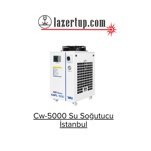 Cw-5000 Su Soğutucu İstanbul
