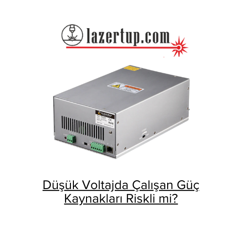 Düşük Voltajda Çalışan Güç Kaynakları Riskli mi?