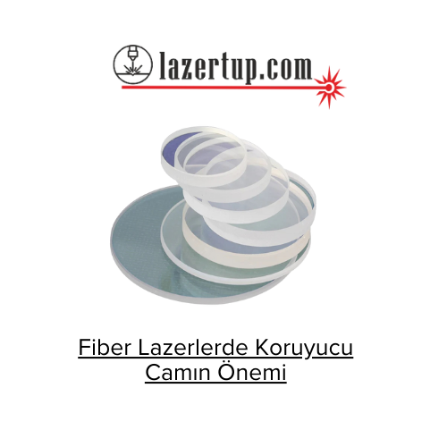 Fiber Lazerlerde Koruyucu Camın Önemi