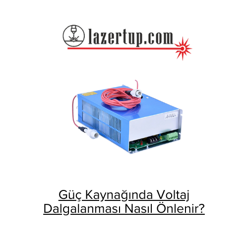 Güç Kaynağında Voltaj Dalgalanması Nasıl Önlenir?