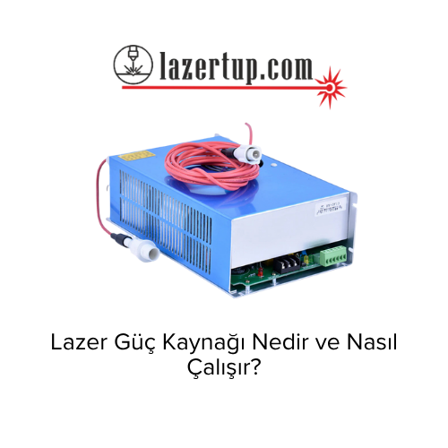 Lazer Kaynak Teknolojisi Nedir, Nasıl Çalışır?