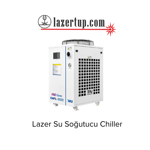 Lazer Su Soğutucu Chiller