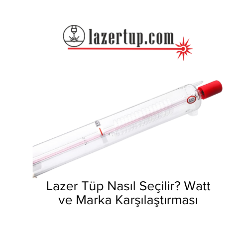 Lazer Tüp Nasıl Seçilir? Watt ve Marka Karşılaştırması