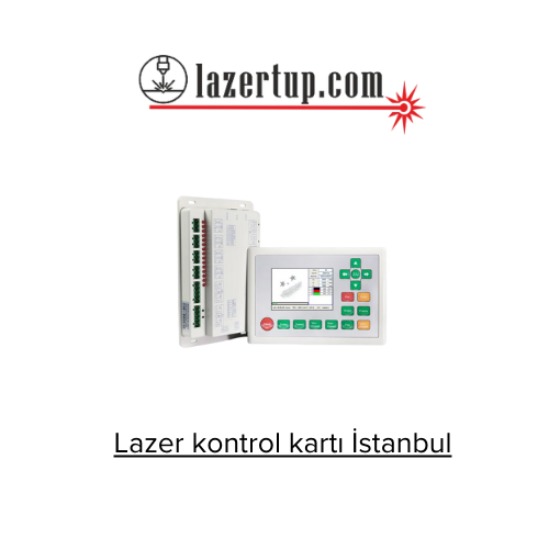 Lazer kontrol kartı İstanbul