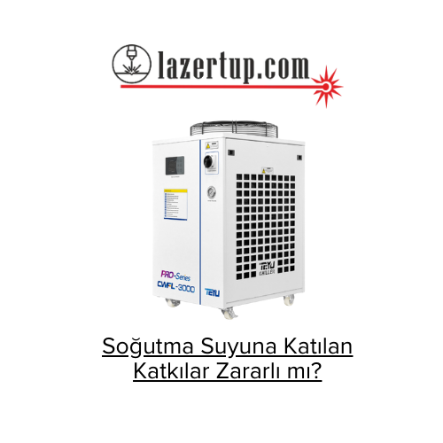 Soğutma Suyuna Katılan Katkılar Zararlı mı?